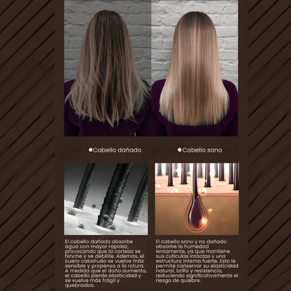 Plancha Profesional 2 en 1