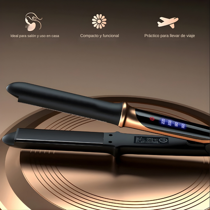 Plancha Profesional 2 en 1