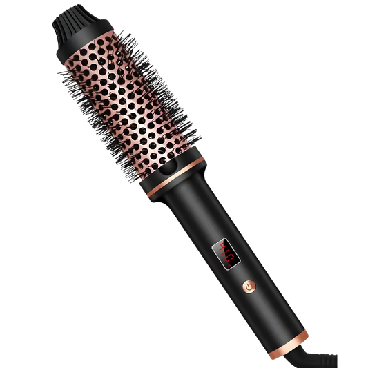 Cepillo Térmico Profesional 3 en 1