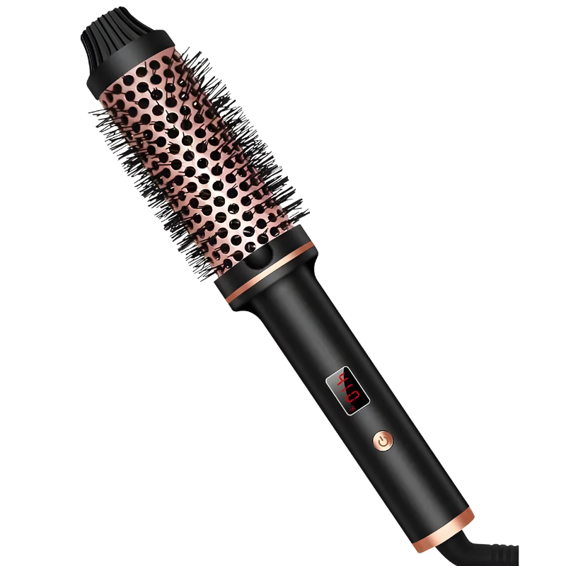 Cepillo Térmico Profesional 3 en 1