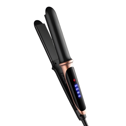 Plancha Profesional 2 en 1