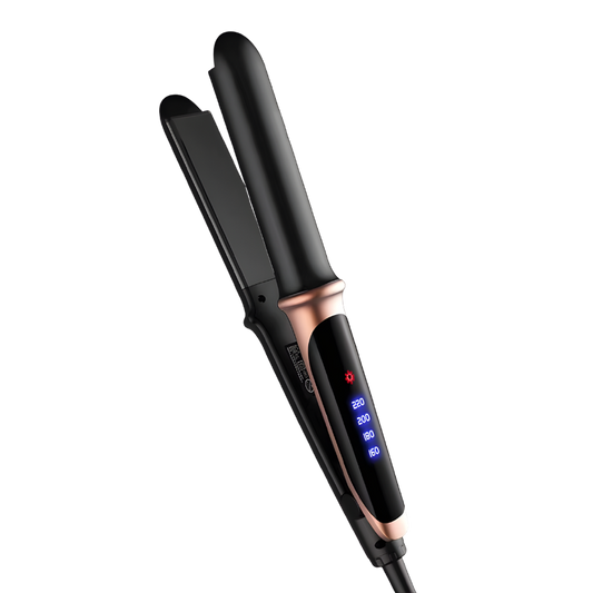 Plancha Profesional 2 en 1