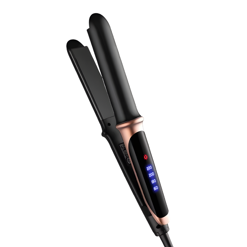 Plancha Profesional 2 en 1